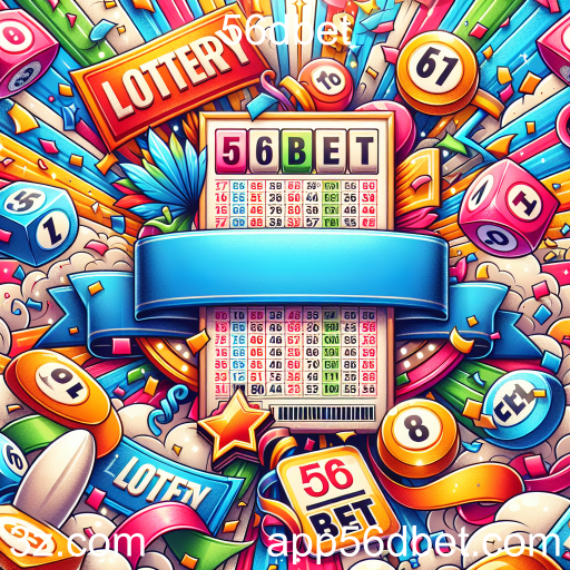 Descubra as Loterias Diversas na 56dbet: Como Jogar e Ganhar