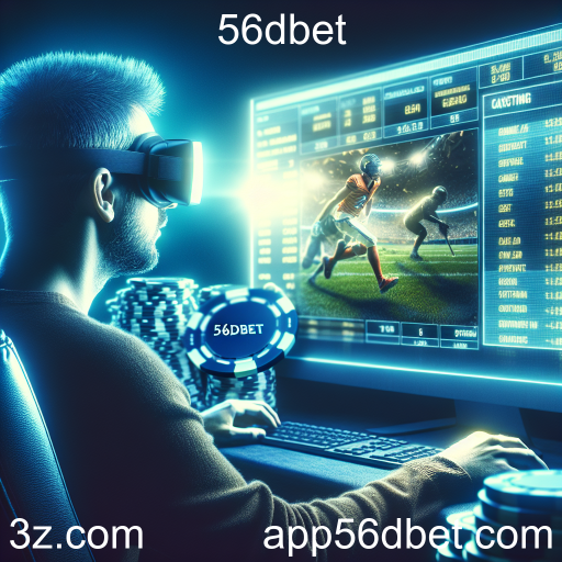 Apostas Esportivas: A Nova Sensação do Entretenimento Online na 56dbet