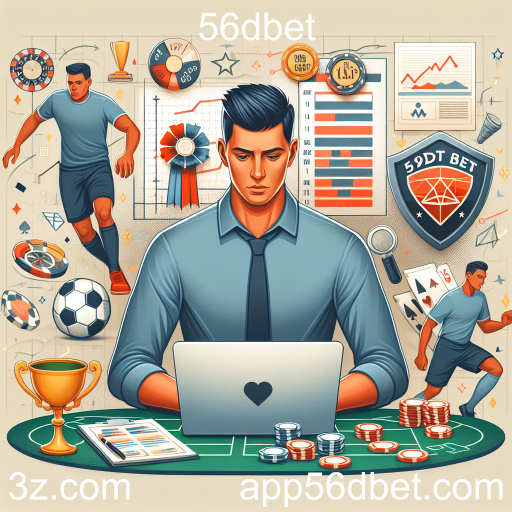 Maximize suas Chances com Dicas de Apostas em 56dbet